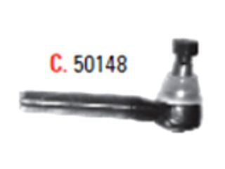 EXTREMOS DE DIRECCION LIVIANOS FORD F-14000 99/07 EXTREMO DERECHO LARGO: 215MM ROSCA MACHO 1 1/4X12_