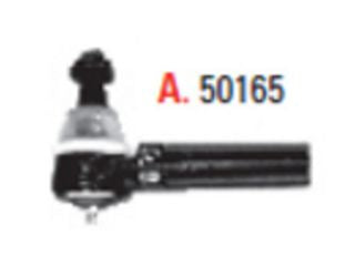 EXTREMOS DE DIRECCION LIVIANOS FORD RANGER 4X2-4X4 97/12 EXTREMO ROSCA DERECHA - LARGO 120 MM - ROSCA HEMBRA 14X1.5_