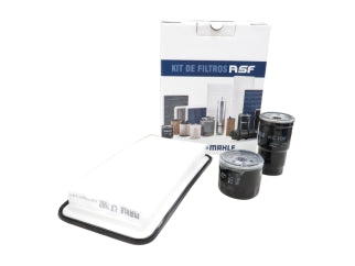 KIT FILTROS TOYOTA COROLLA IX 2.0 TD XEI 1CD FTV 02/08_