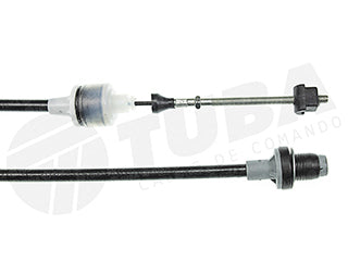 CABLES DE EMBRAGUE LIVIANOS CHEVROLET CORSA/COMBO/TIGRA DIESEL 97/.. LARGO 820 MM_