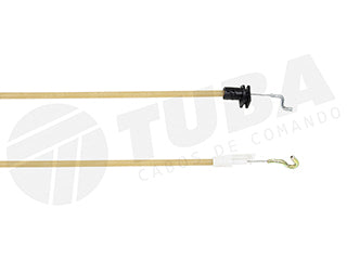 CABLES DE PUERTA VOLKSWAGEN GOL GIV DIANTEIRO ESQUERDO - 4 PORTAS  // OEM 5W4837085F - 5W4837085C