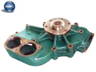 BOMBAS DE AGUA PESADOS MERCEDES BENZ 1625/1630/1633/1941 OM447/OM449  5/6 CILINDROS SUPER TORQUE/ELECTRONICO/ROTOR 125 MM_