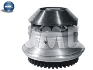 BOMBAS DE AGUA LIVIANOS CHEVROLET S10/BLAZER / NISSAN FRONTIER/X-TERRA / VOLKSWAGEN 8150 MWM 2.8 - 39 DIENTES RECTO 0 GRADO_