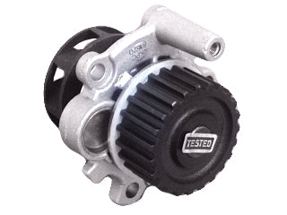 BOMBAS DE AGUA LIVIANOS VOLKSWAGEN BORA/NEW BEETLE/GOLF/AUDI A3/A4 1.8T 20V/2.0 16V POLEA 23 DIENTES_