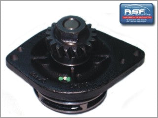 BOMBAS DE AGUA PESADOS FORDF100/F14000 / VOLKSWAGEN CAMIONES / VOLVO VM MWM MOTOR X-10 ENGRANAJE 15 GRADOS_