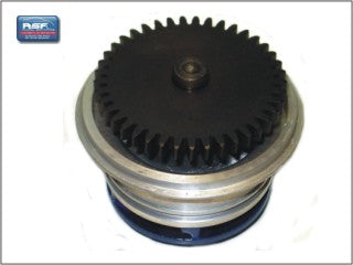 BOMBAS DE AGUA LIVIANOS CHEVROLET S10/BLAZER / NISSAN FRONTIER/X-TERRA 2.8 TD MWM 4 CIL. DIENTE RECTOS 3 GRADOS_