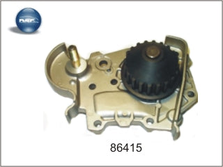 BOMBAS DE AGUA LIVIANOS RENAUL LOGAN/SANDERO/CLIO/KANGOO MOTOR K7M_