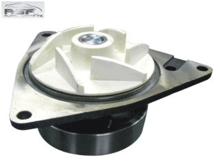 BOMBAS DE AGUA PESADOS FORD CAMIONES / VOLKSWAGEN CAMIONES CUMMINS ISCE 8.3 ELECTRONICO 6 CIL. - 3 AGUJEROS TURBINA 105 MM_