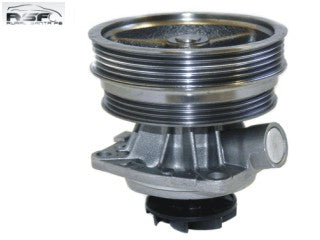 BOMBAS DE AGUA LIVIANOS FIAT PALIO/SIENA/LINEA/MAREA/BRAVA MOTOR TORQUE - POLEA 5 CANALES + 3 CANALES_