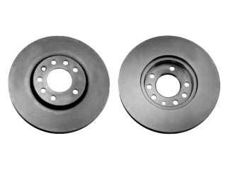 DISCOS DE FRENOS LIVIANOS CHEVROLET ASTRA 2.0 16V 99-12/VECTRA 2.0 16V-2.2 8V-16V DELANTERO VENTILADO DIAMETRO 288MM - PACK X2