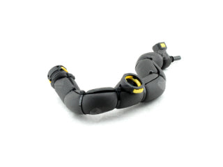 MANGUERAS DE VENTEO Y DESCARGA DE MOTOR PEUGEOT PARTNER II 1.4 GASOLINA-TU3JP-8V 2010/2017