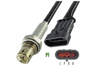 SONDAS LAMBDA FIAT NUEVA STRADA/CHEVROLET CORSA MERIVA OEM  55201662/93310435_