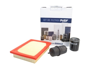KIT FILTROS FIAT UNO 1.3 MPI 8V MOTOR 178E8011 09/.._