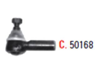 EXTREMOS DE DIRECCION LIVIANOS FORD CARGO 914/915/ VW 9140 EXTREMO LARGO: 105 MM ROSCA DERECHA 30X1.5_