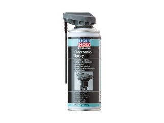 LIMPIEZA Y MANTENIMIENTO - ESTETICA LIMPIADOR/LUBRICANTE Y PROTECTOR PARA CONTACTOS Y COMPONENTES ELECTRICOS 400 ML_