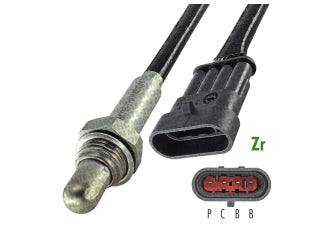 SONDAS LAMBDA FIAT  ARGO/CRONOS/TORO OEM  55255858/55256347/5528447/55284049/68294934AA_