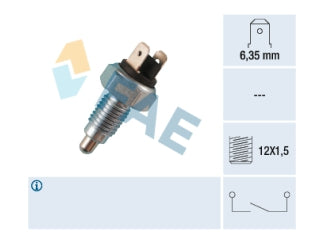 BULBOS MARCHA ATRAS CHEVROLET CORSA 1.0-1.4-1.6/COMBO 1.4-1.6-1.7 D/KADETT 1.8/MONZA / IVECO EUROTRAKKER_