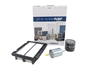 KIT FILTROS CHEVROLET AVEO 1.6 16V F16D 08/.._