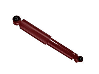 AMORTIGUADORES LIVIANOS PEUGEOT 301 / CITROEN C-ELYSEE TRASERO_