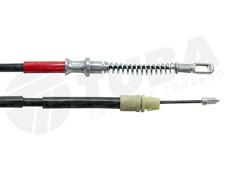 CABLES FRENO DE MANO LIVIANOS MERCEDES BENZ UTILITARIOS  VOLKSWAGEN SPRINTER 416CDI TRASEIRO - 2012...