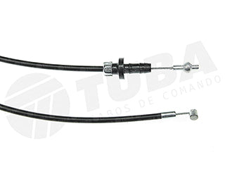 CABLES APERTURA CAPOT PESADOS MERCEDES BENZ LN 1625-1630/LS1625-1630 93/97 SIN MANIJA - DERECHO/IZQUIERDO - LARGO 548 MM_
