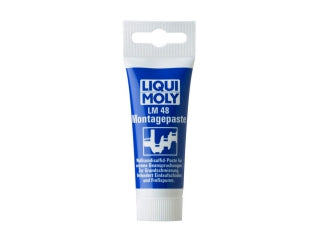 ADITIVOS LM 48 PASTA DE MONTAJE - PARA EL MONTAJE REPARACION Y MANTENIMIENTO - LUBRICA Y EVITA DANOS 50 G_