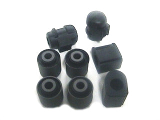 KIT BUJES SUSPENSION COMPLETO RENAULT CLIO KIT BUJES DE SUSPENSION TREN DELANTERO_