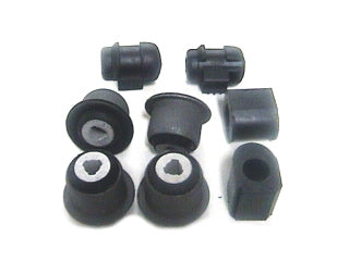 KIT BUJES SUSPENSION COMPLETO RENAULT CLIO II/KANGOO KIT BUJES DE SUSPENSION TREN DELANTERO_