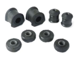 KIT BUJES SUSPENSION COMPLETO FORD ESCORT 93-96 KIT BUJES TREN DELANTERO 8 PIEZAS_