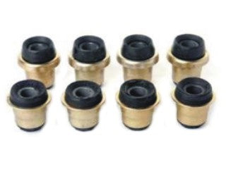 KIT BUJES SUSPENSION COMPLETO FIAT UNO/DUNA/FIORINO KIT BUJES DE SUSPENSION TREN TRASERO_