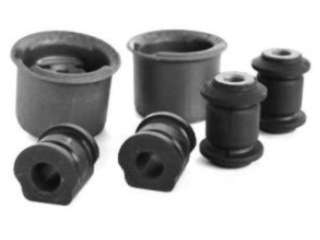 KIT BUJES SUSPENSION COMPLETO VOLKSWAGEN FOX/SURAN KIT BUJES DE SUSPENSION TREN DELANTERO_