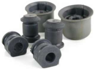 KIT BUJES SUSPENSION COMPLETO VOLKSWAGEN FOX/SURAN KIT BUJES DE SUSPENSION TREN DELANTERO CON BUJE REFORMA MAYOR DURACION_
