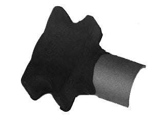 BUJES DE SUSPENSION LIVIANOS PEUGEOT 405 91/93 BUJE CENTRAL BARRA ESTABILIZADORA MITAD 20 MM - DORADO - PACK X4