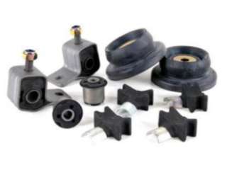 KIT BUJES SUSPENSION COMPLETO PEUGEOT 405 94-03 KIT BUJES TREN DELANTERO PARA BARRA ESTABILIZADORA 22MM CON CAZOLETAS 10 PIEZAS_