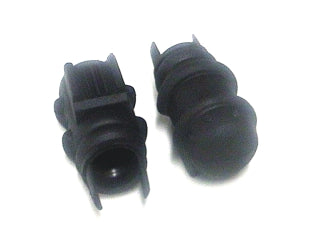 BUJES DE SUSPENSION LIVIANOS RENAULT CLIO II/KANGOO/MEGANE/SCENIC BUJE PUNTA DE BARRA ESTABILIZADORA DIAMETRO 24 MM - PACK X2