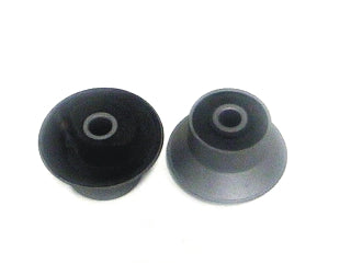 BUJES DE SUSPENSION LIVIANOS VOLKSWAGEN GOL AB9/CARAT/QUANTUM/SANTANA BUJE DE EJE TRASERO CON PESTANIA - INFERIOR - PACK X2
