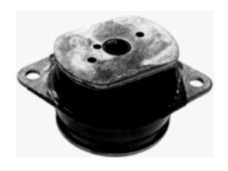 SOPORTES DE CABINA FORD F-1000 SOPORTE INF. DE CABINA