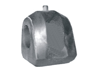 BUJES DE SUSPENSION LIVIANOS FIAT 147/SPAZIO/VIVACE/FIORINO BUJE CENTRAL DE BARRA ESTABILIZADORA_