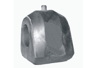 BUJES DE SUSPENSION LIVIANOS FIAT 125/128/147/FIORINO 81/83 BUJE CENTRAL DE BARRA ESTABILIZADORA_