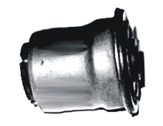 BUJES DE SUSPENSION LIVIANOS RENAULT 21 86/97 BUJE PARRILLA INFERIOR CON PESTANIA 3 CANOS_