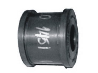 BUJES DE SUSPENSION LIVIANOS VOLKSWAGEN POLO/GOLF III/CADDY BUJE BIELETA DELANTERA - PACK X10