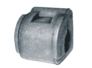 BUJES DE SUSPENSION LIVIANOS VOLKSWAGEN BORA/GOLF III BUJE CENTRAL DE BARRA ESTABILIZADORA DELANTERA_