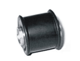 BUJES DE SUSPENSION LIVIANOS CHEVROLET 400/C10/C20/D20 BUJE AMORTIGUADOR DE GOMA CON TUBO METALICO_