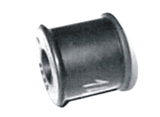 BUJES DE SUSPENSION LIVIANOS CHEVROLET 400/C10/D20 BUJE DE AMORTIGUADOR DELANTERO - PACK X10