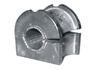 BUJES DE SUSPENSION LIVIANOS FORD KA/FIESTA/ESCORT/ORION/COURIER BUJE CENTRAL de BARRA ESTABILIZADORA - GOMA SOLA_