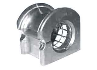 BUJES DE SUSPENSION LIVIANOS FORD RANGER/EXPLORER 00/.. BUJE CENTRAL BARRA ESTABILIZADORA P/ BARRA 33MM-POLIURETANO C/GRASA GRIS_