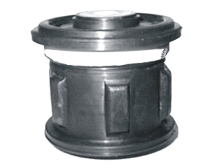BUJES DE SUSPENSION LIVIANOS FORD KA 97/13/FIESTA 94/02/ESCORT 93/96 BUJE EJE TRASERO_