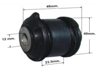 BUJES DE SUSPENSION LIVIANOS HONDA FIT 03/09 BUJE PARRILLA DELANTERA PARTE ANTERIOR_