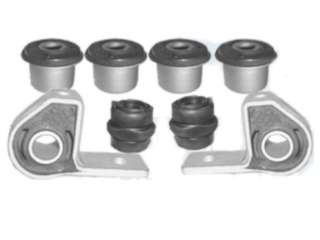 KIT BUJES SUSPENSION COMPLETO PEUGEOT 306 / CITROEN XSARA KIT BUJES TREN DELANTERO PARA BARRA ESTABILIZADORA 20MM 8 PIEZAS_