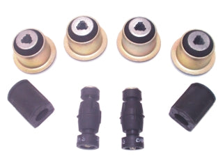 KIT BUJES SUSPENSION COMPLETO RENAULT CLIO II/ KANGOO II KIT BUJES DE SUSPENSION TREN DELANTERO_